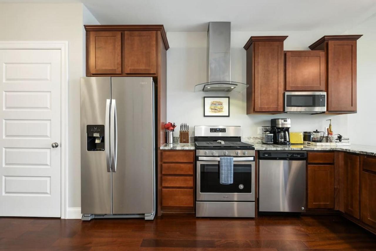 Hostwise Stays - The Washington At Chatham - Free Parking, Private Gym, Skyline Views! Pittsburgh Exterior foto