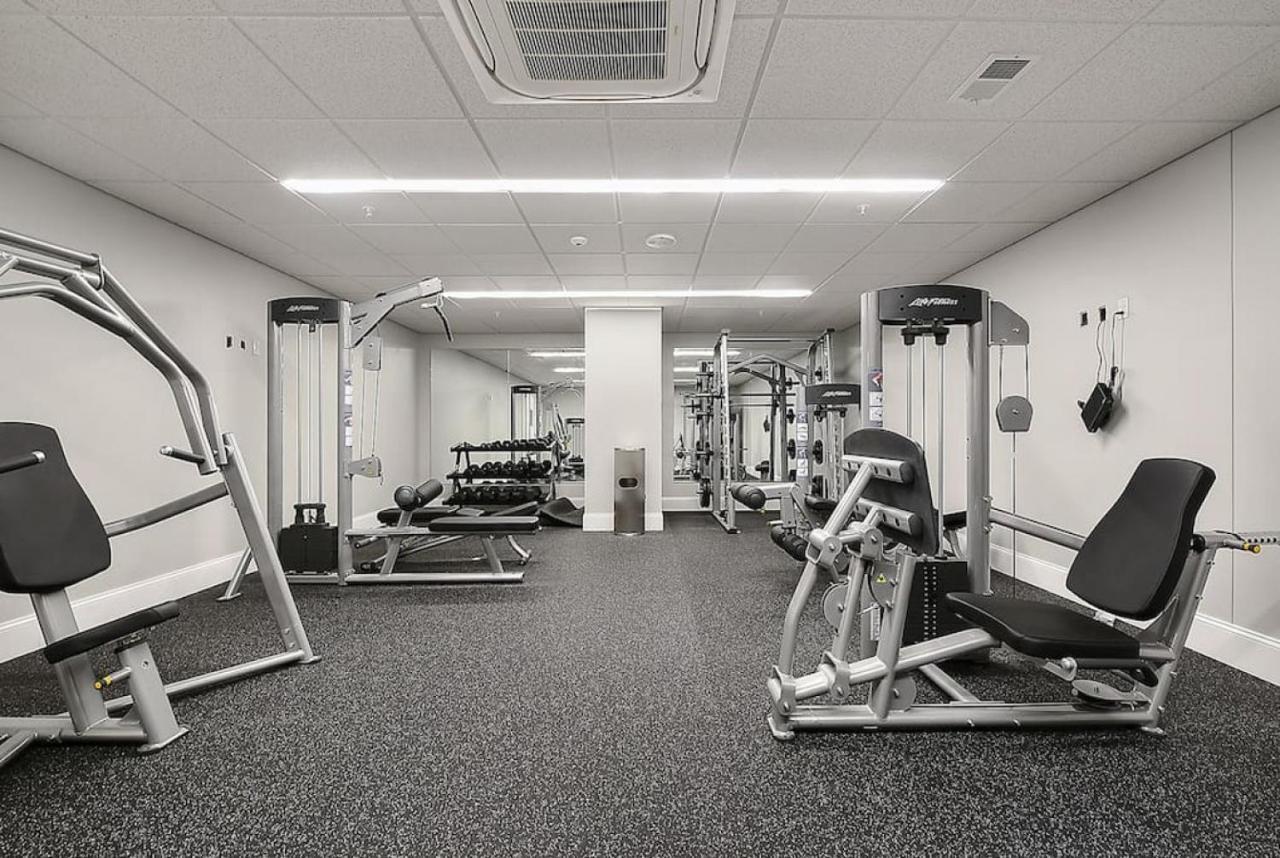 Hostwise Stays - The Washington At Chatham - Free Parking, Private Gym, Skyline Views! Pittsburgh Exterior foto